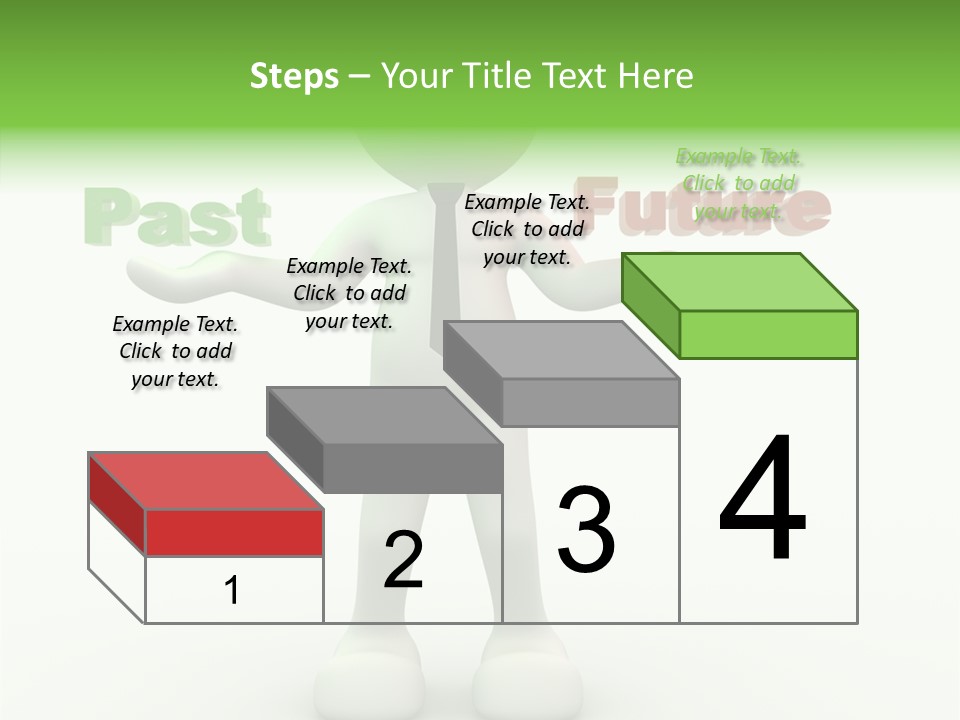 Icon Future Past PowerPoint Template