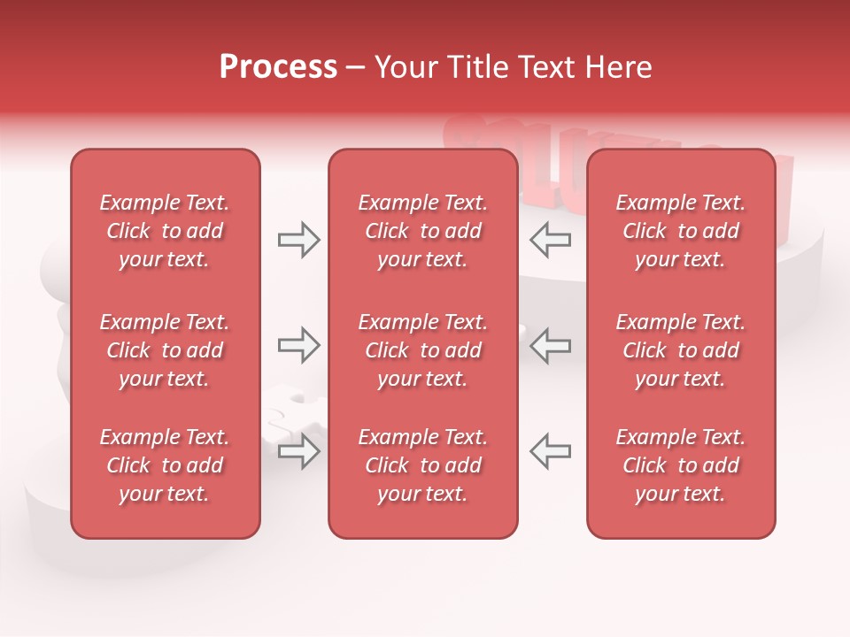 Guy Person Bridge PowerPoint Template