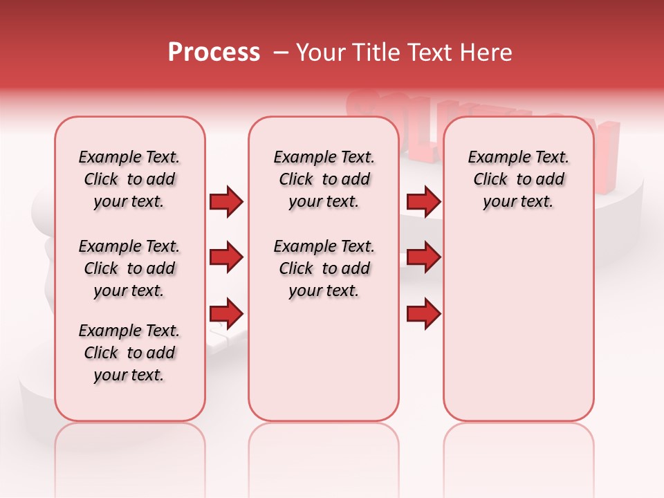 Guy Person Bridge PowerPoint Template