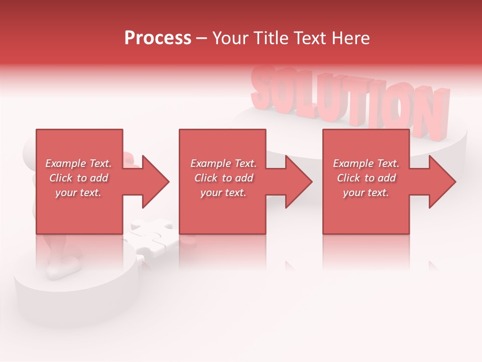 Guy Person Bridge PowerPoint Template