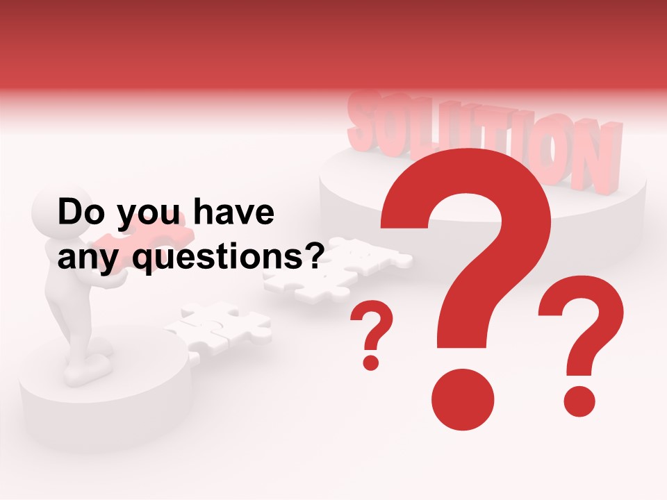 Guy Person Bridge PowerPoint Template