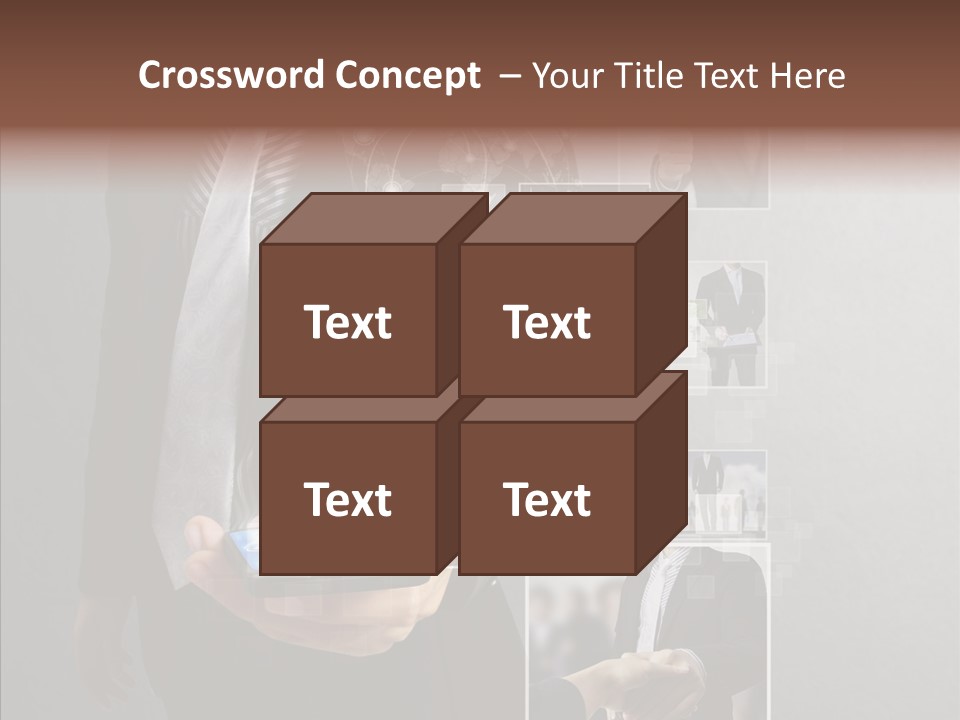 Press Cell Smart PowerPoint Template