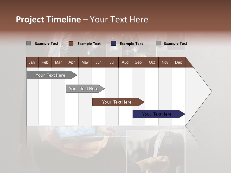 Press Cell Smart PowerPoint Template