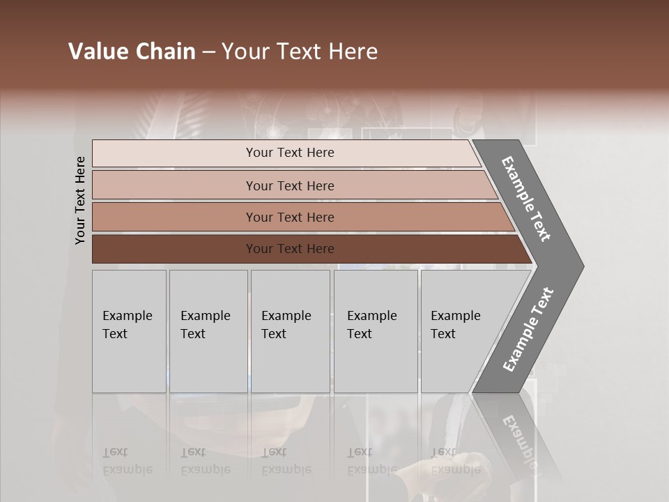 Press Cell Smart PowerPoint Template