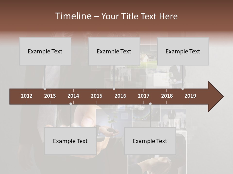 Press Cell Smart PowerPoint Template