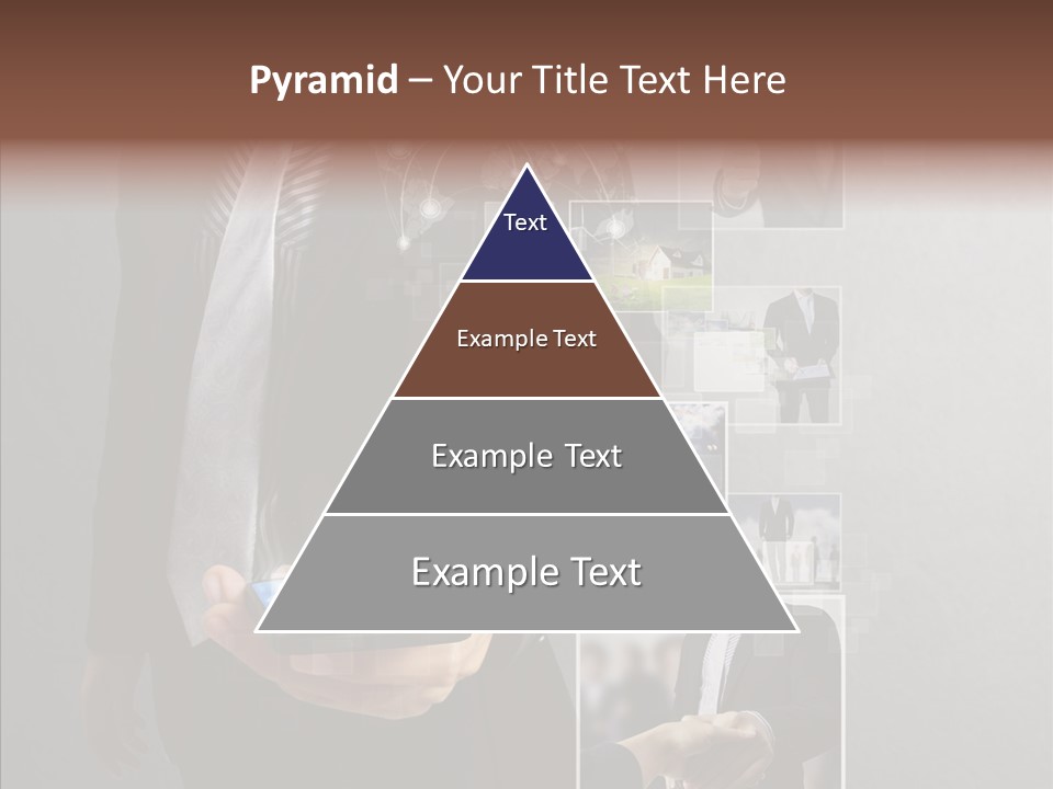 Press Cell Smart PowerPoint Template