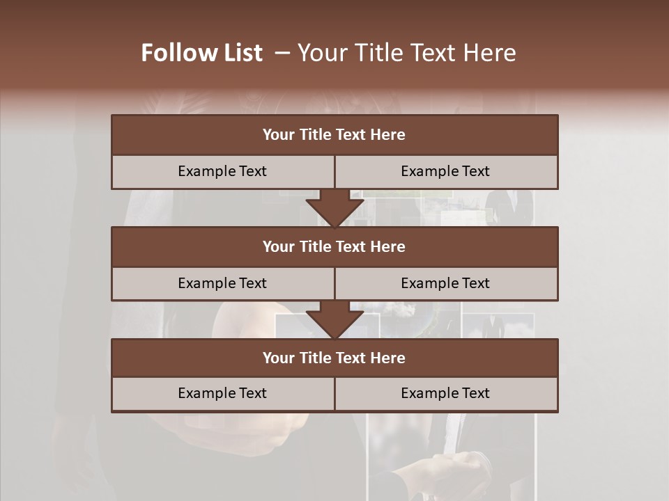 Press Cell Smart PowerPoint Template