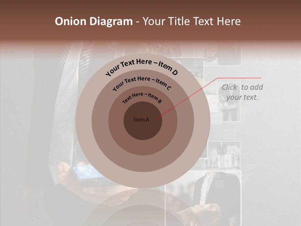 Press Cell Smart PowerPoint Template