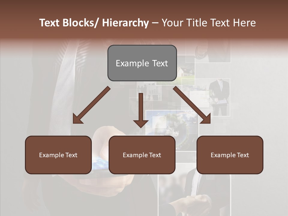Press Cell Smart PowerPoint Template