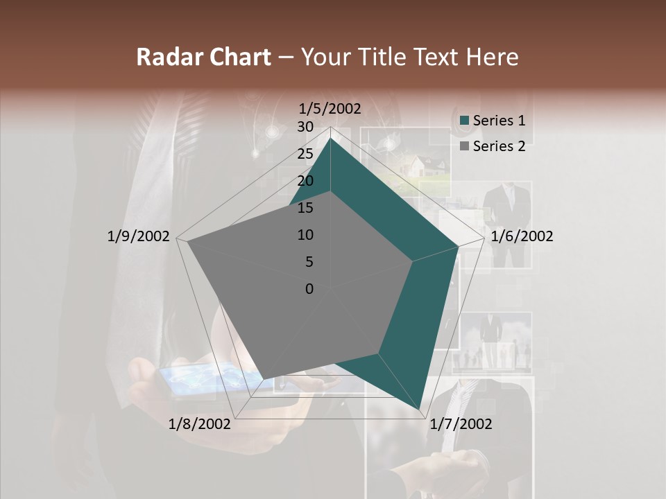 Press Cell Smart PowerPoint Template