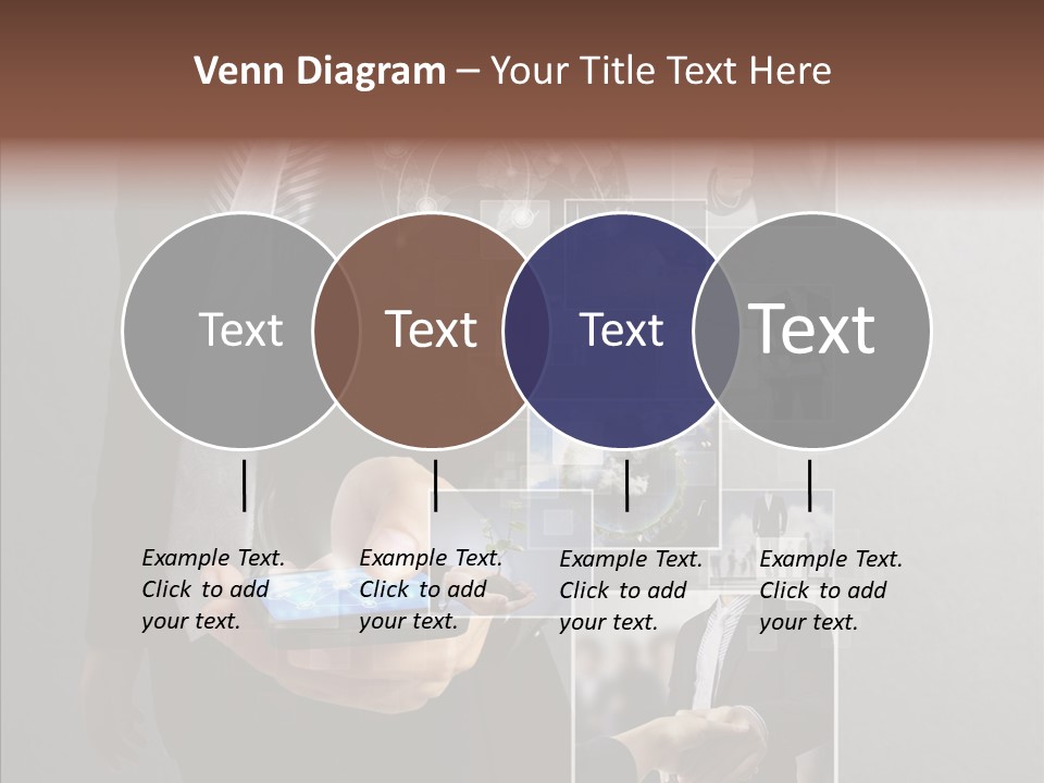 Press Cell Smart PowerPoint Template