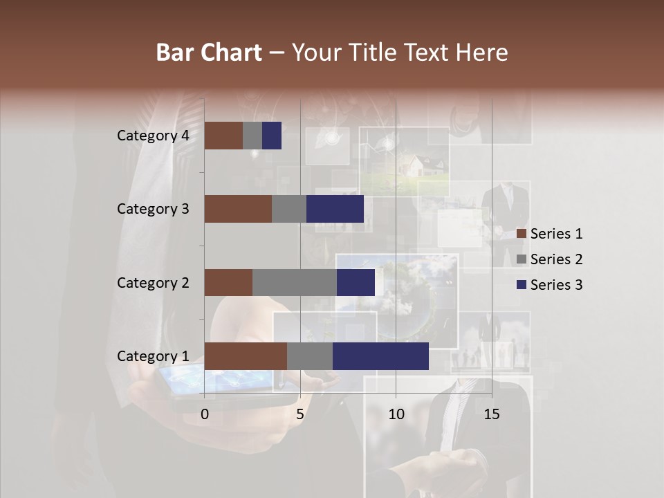 Press Cell Smart PowerPoint Template