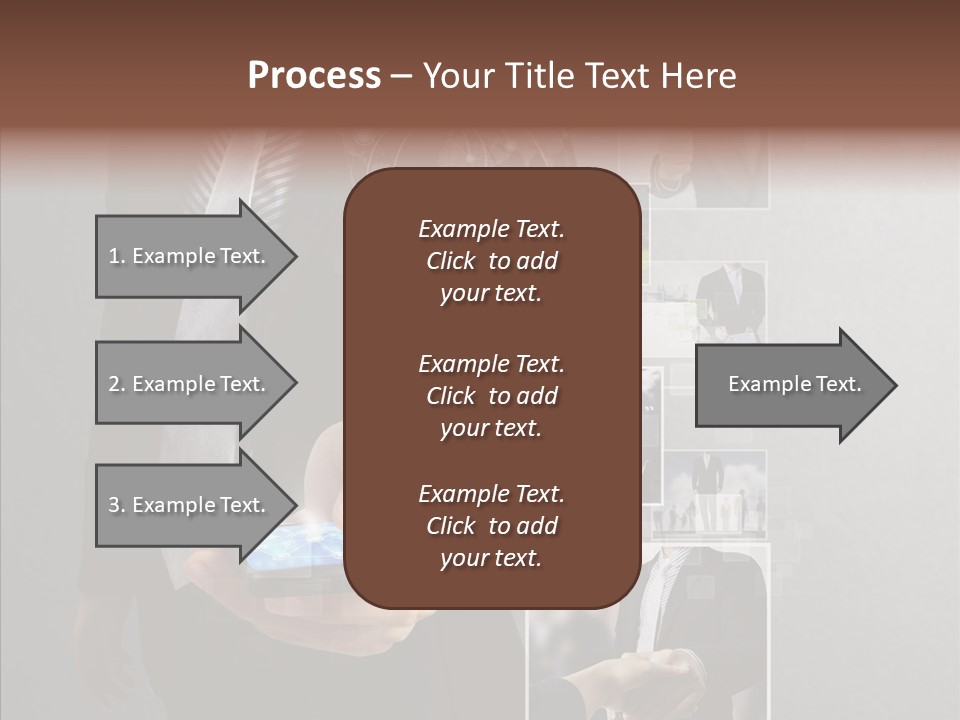 Press Cell Smart PowerPoint Template