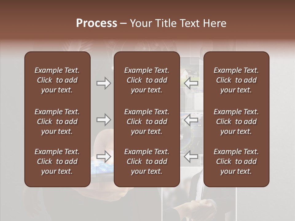 Press Cell Smart PowerPoint Template