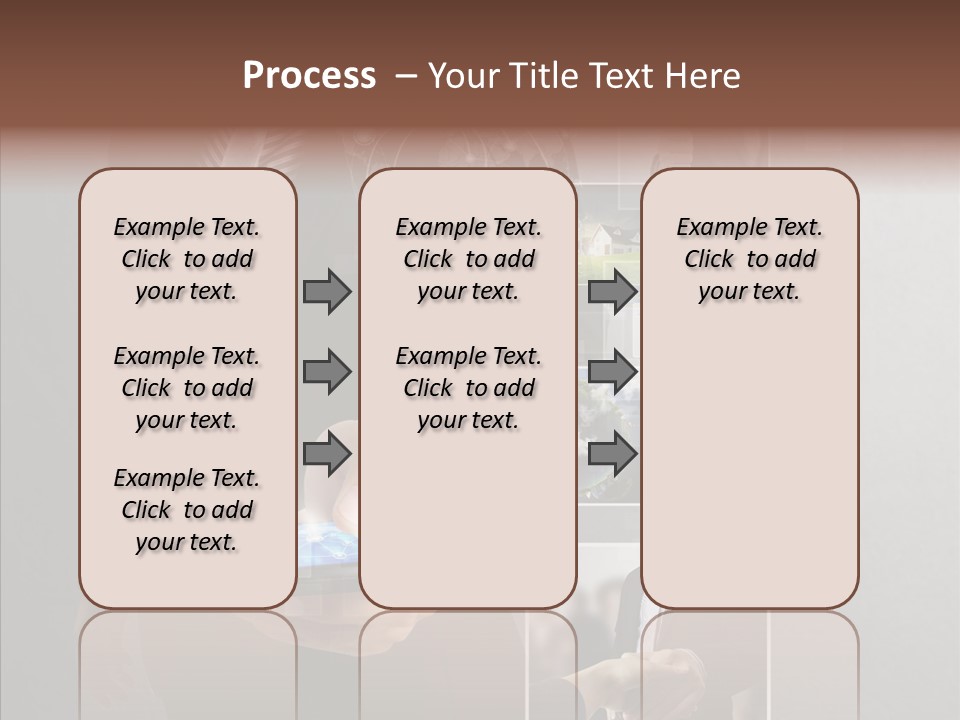Press Cell Smart PowerPoint Template