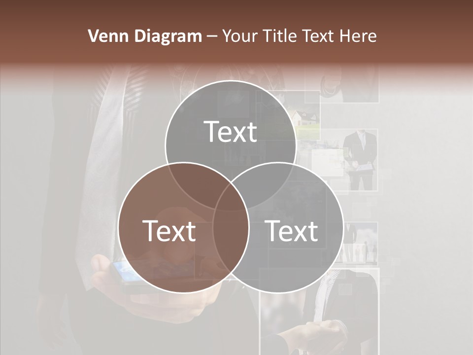 Press Cell Smart PowerPoint Template