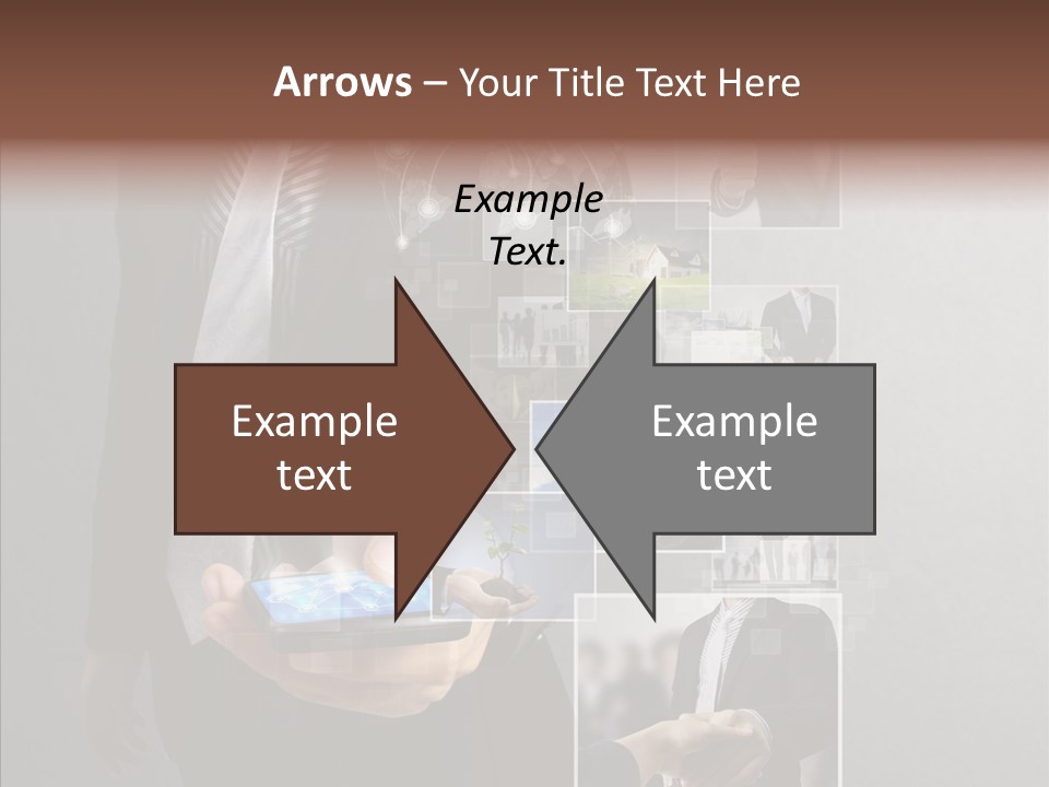 Press Cell Smart PowerPoint Template