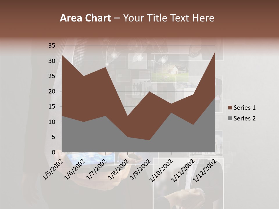 Press Cell Smart PowerPoint Template