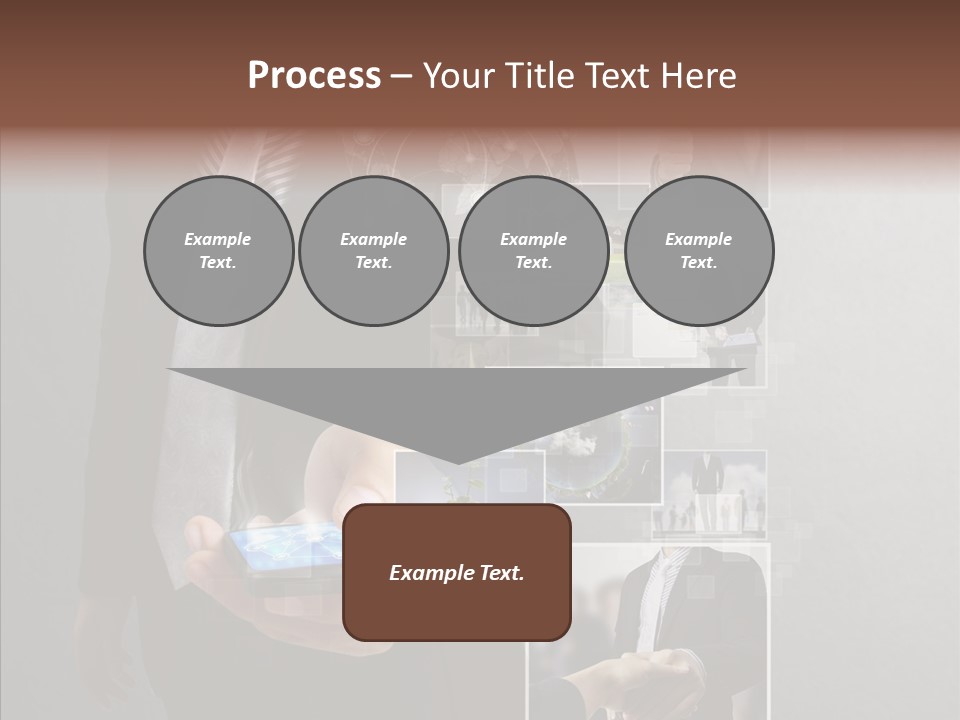 Press Cell Smart PowerPoint Template