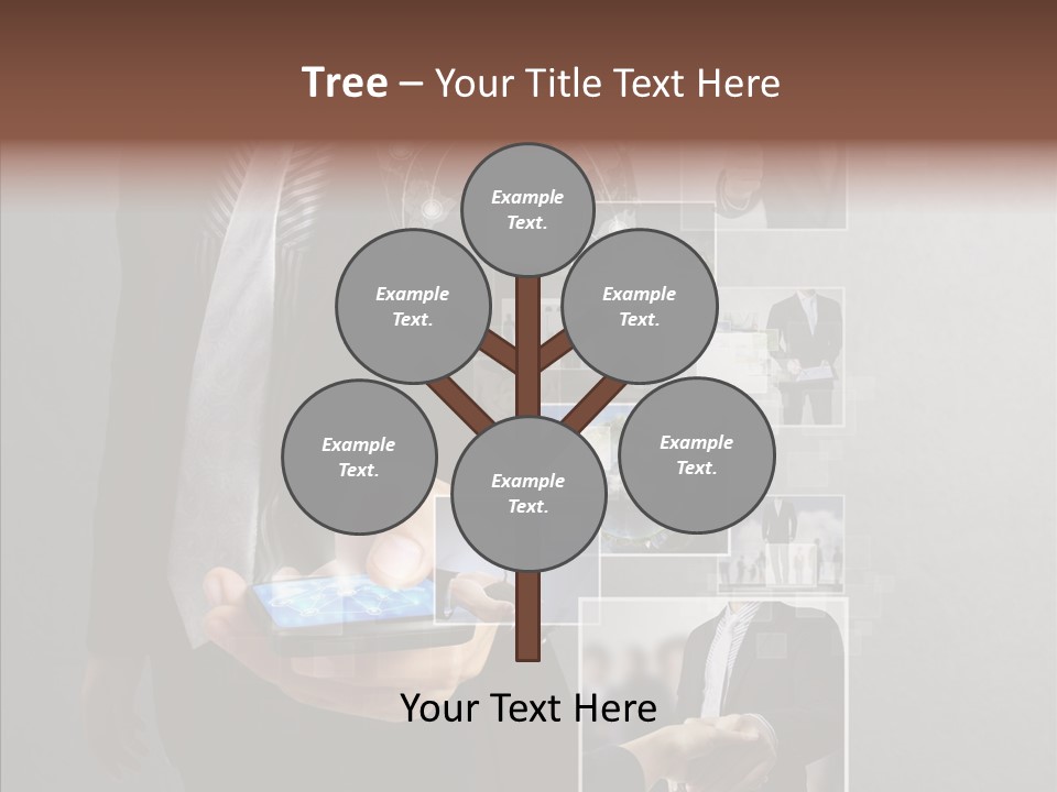 Press Cell Smart PowerPoint Template