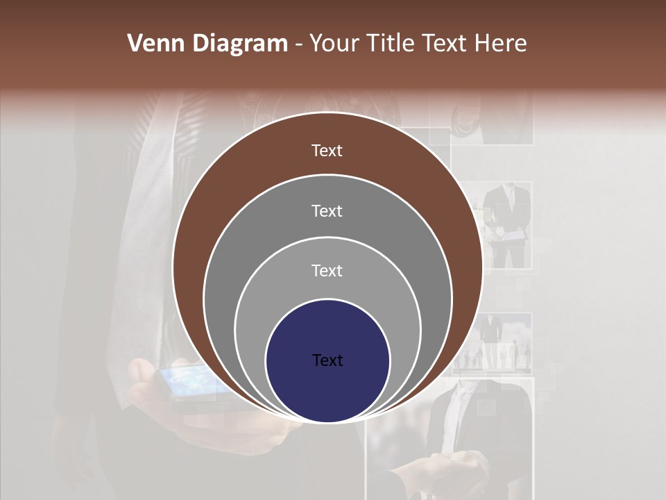 Press Cell Smart PowerPoint Template