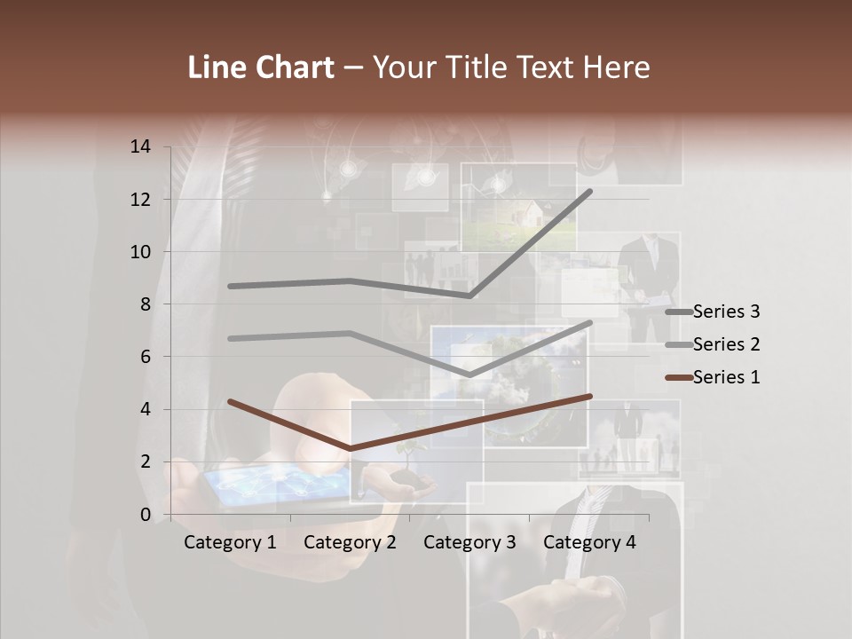 Press Cell Smart PowerPoint Template