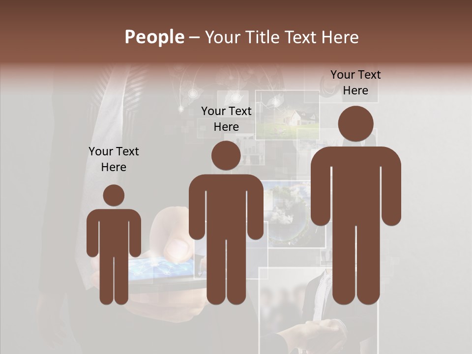 Press Cell Smart PowerPoint Template