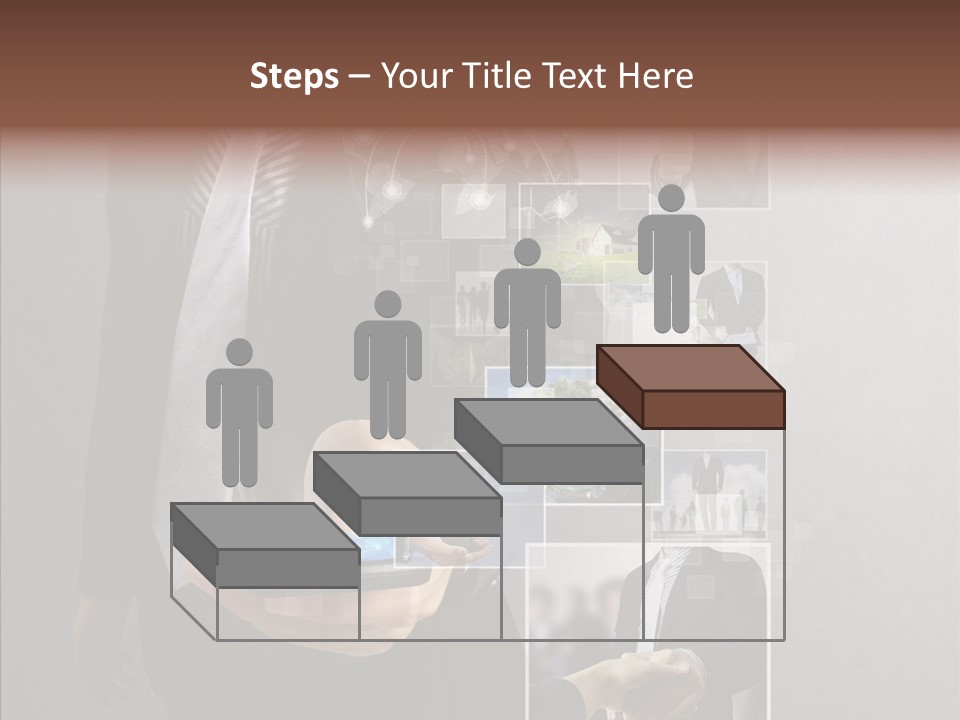Press Cell Smart PowerPoint Template