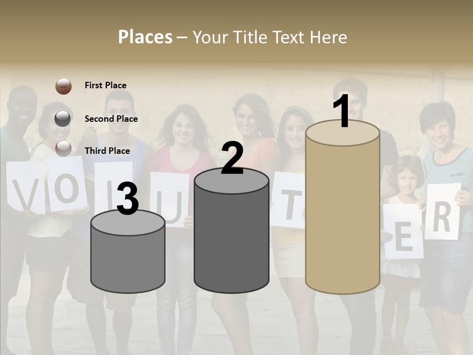 Analysis Expert Male PowerPoint Template