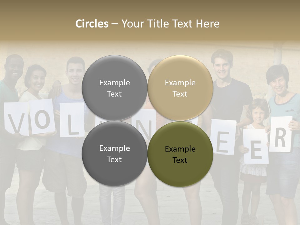 Analysis Expert Male PowerPoint Template