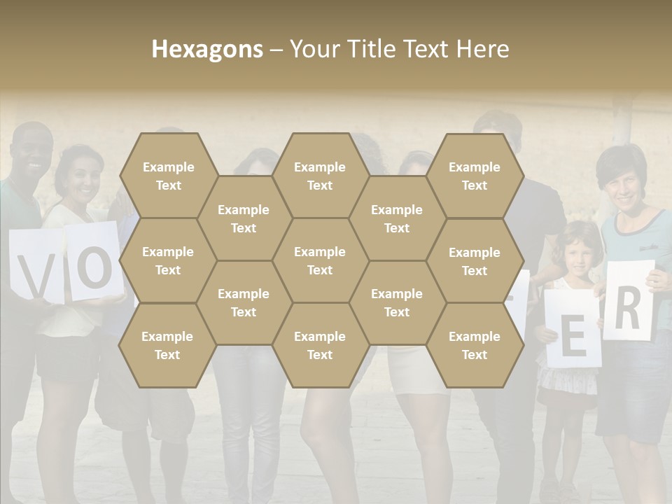 Analysis Expert Male PowerPoint Template