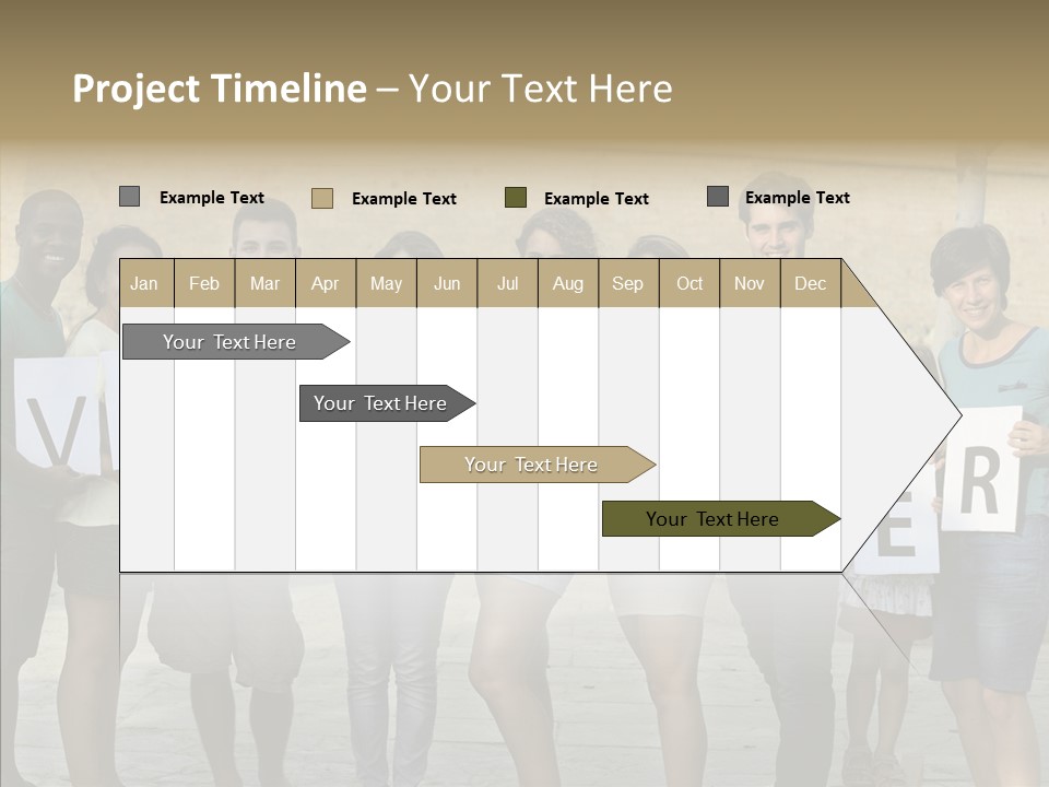 Analysis Expert Male PowerPoint Template