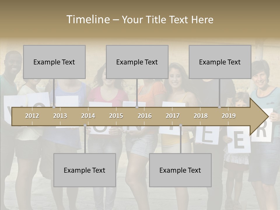 Analysis Expert Male PowerPoint Template