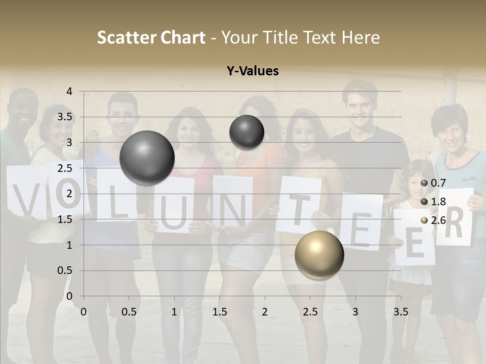 Analysis Expert Male PowerPoint Template