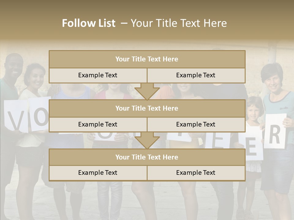 Analysis Expert Male PowerPoint Template