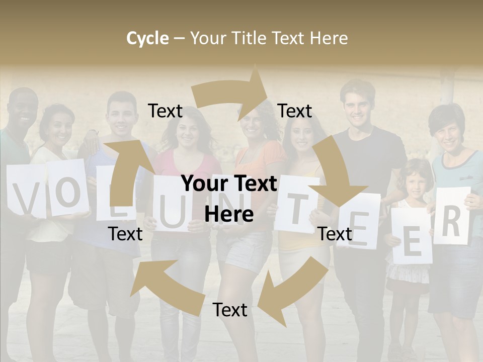 Analysis Expert Male PowerPoint Template