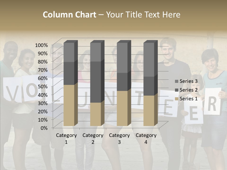 Analysis Expert Male PowerPoint Template