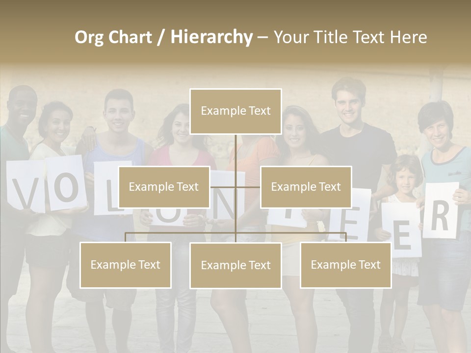 Analysis Expert Male PowerPoint Template
