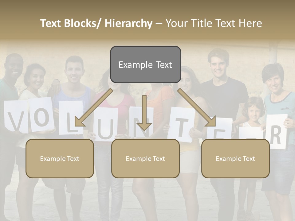 Analysis Expert Male PowerPoint Template