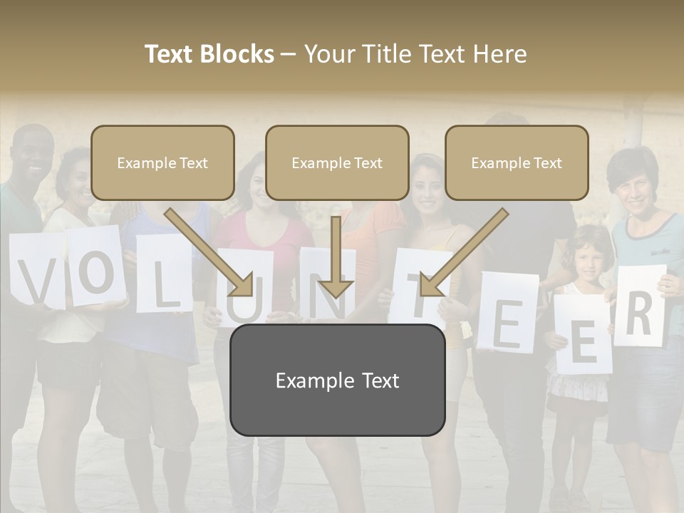 Analysis Expert Male PowerPoint Template