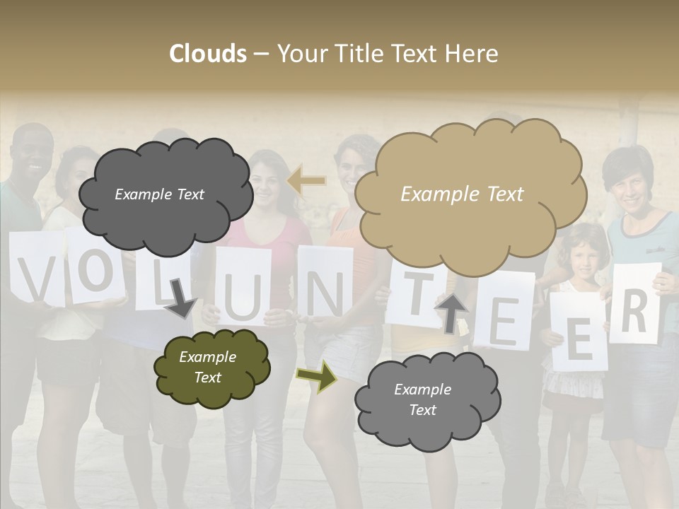 Analysis Expert Male PowerPoint Template