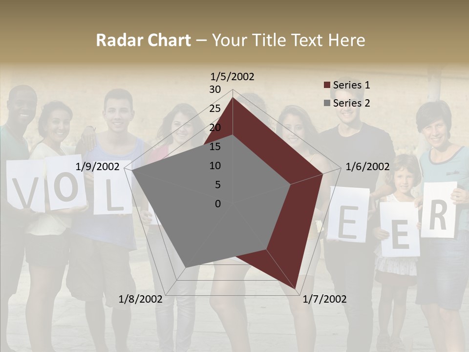 Analysis Expert Male PowerPoint Template