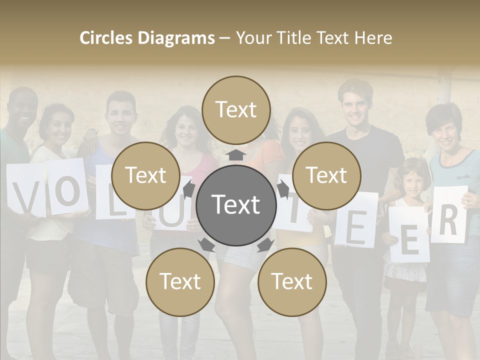 Analysis Expert Male PowerPoint Template