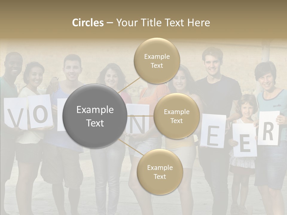Analysis Expert Male PowerPoint Template