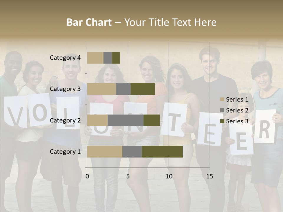 Analysis Expert Male PowerPoint Template