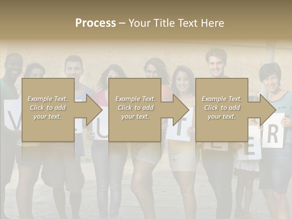 Analysis Expert Male PowerPoint Template