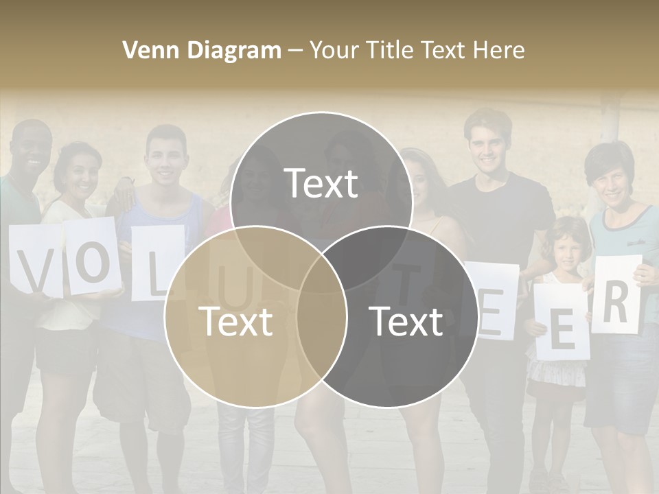 Analysis Expert Male PowerPoint Template