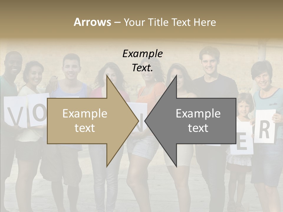 Analysis Expert Male PowerPoint Template