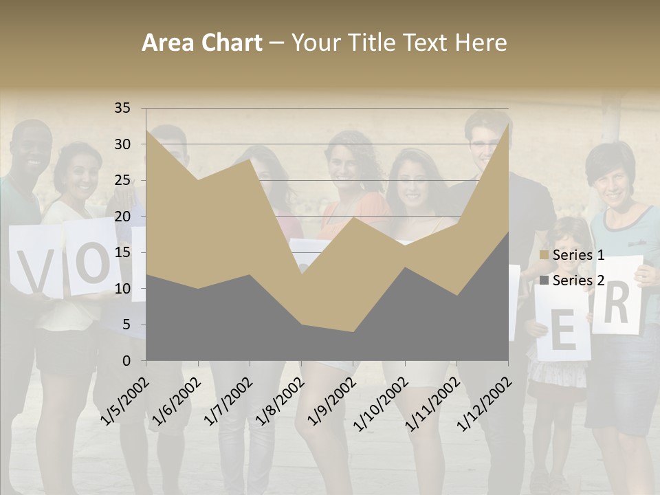 Analysis Expert Male PowerPoint Template