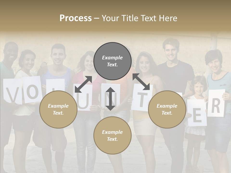 Analysis Expert Male PowerPoint Template